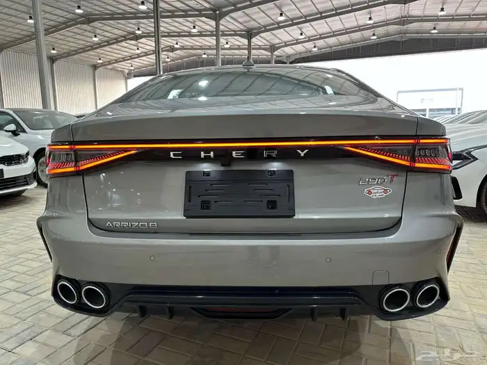 شيري اريزو 8 كمفورت 4