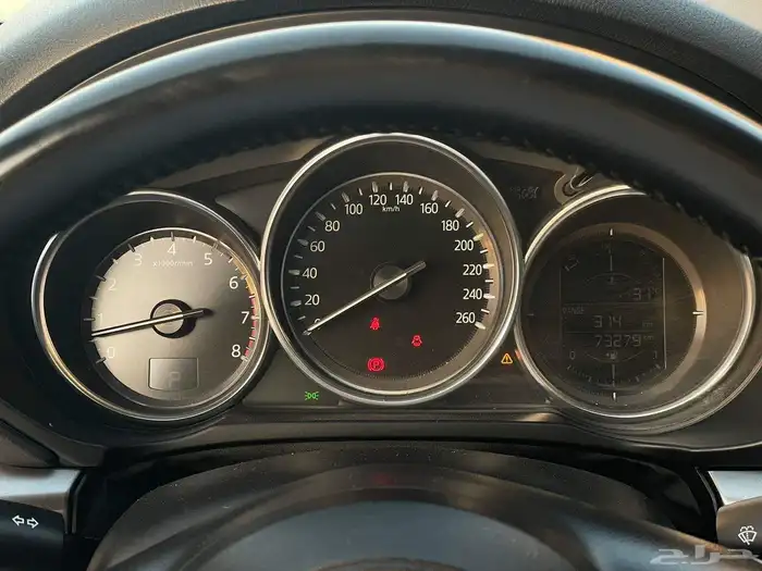 مازدا 2020 - CX5 نص فل نظيف جدا 25