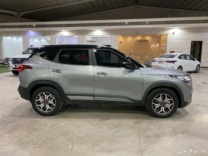 للبيع كيا سيلتوس 2021 4