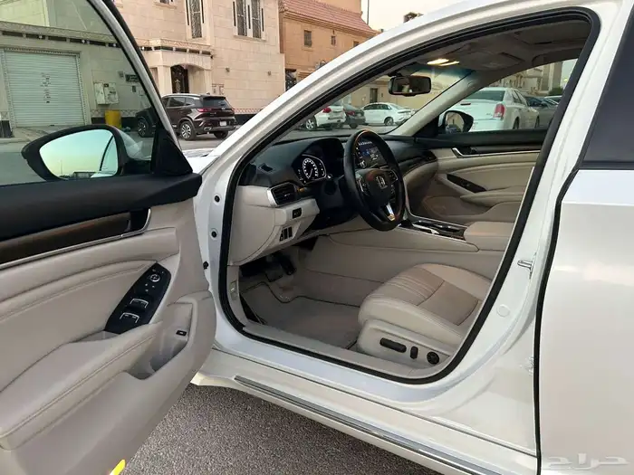 هوندا اكورد مديل 2022 7