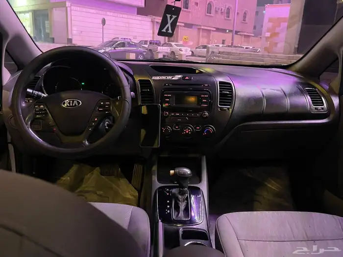 كيا سيراتو 2017 4