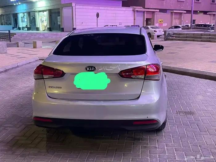 كيا سيراتو 2017 2