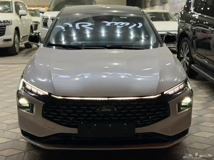 فورد تورس تيتانيوم 2026 فل توكيلات الجزيره نظام 50-50 2