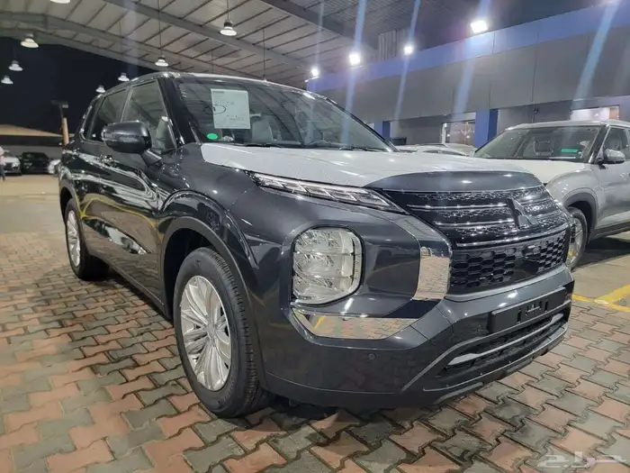 ميتسوبيشي اوتلاندر. متوفر جميع الفئات. 2025.متاح كاش وتقسيط 2