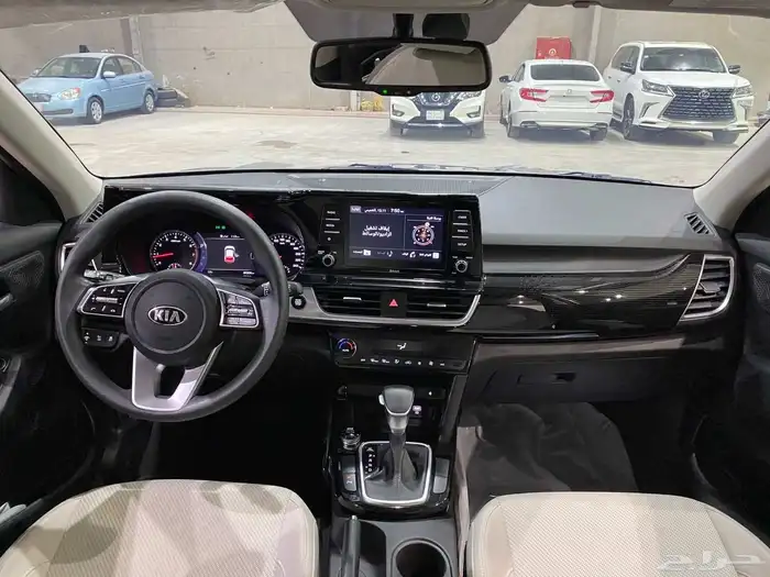 للبيع كيا سيلتوس 2021 15