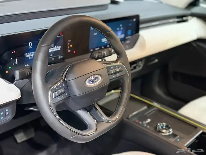 فورد تورس تيتانيوم 2026 فل توكيلات الجزيره نظام 50-50 10