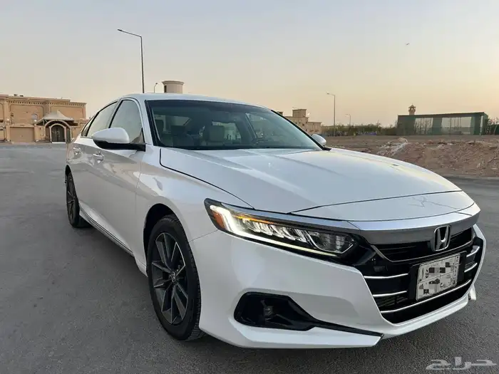 هوندا اكورد مديل 2022 15
