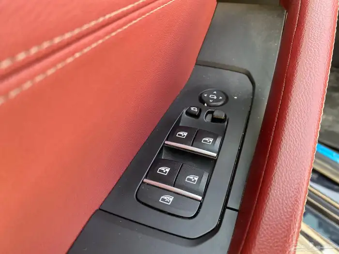 بي إم دبليو 6 BMW X6 2022 M KIT وكالة نظيف 10