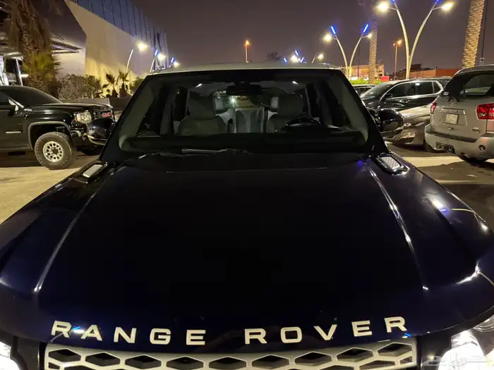 رينج روفر سبورت فل اوبشن 3