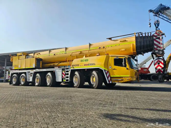 يوجد لدينا كرينات بجميع انوعها ويوجد لدينا مالفت فركلفت سيزر 5