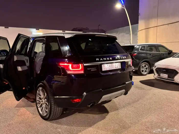 رينج روفر سبورت فل اوبشن 11