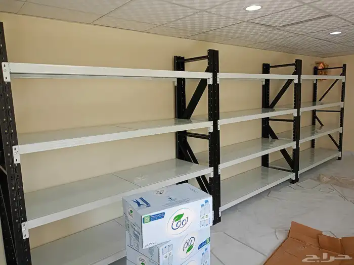 رفوف تخزين 0