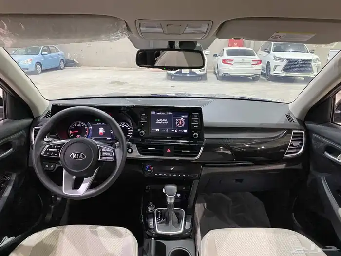 للبيع كيا سيلتوس 2021 9