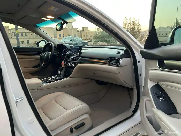 هوندا اكورد مديل 2022 3