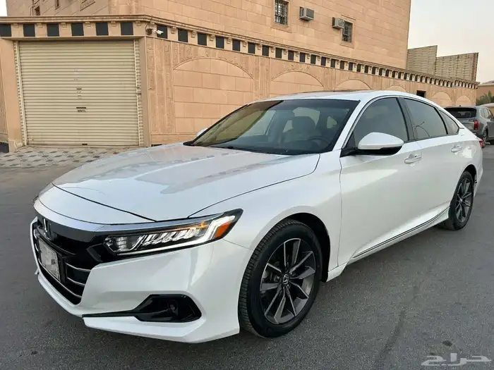 هوندا اكورد مديل 2022 16