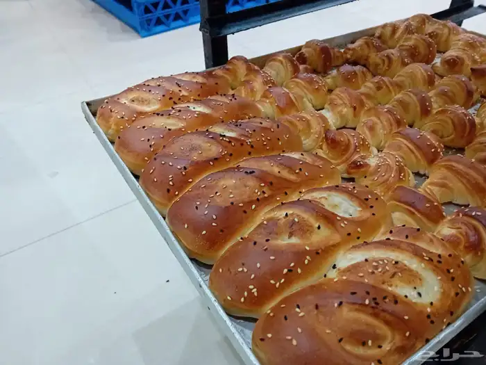 معلم مخبوزات 3