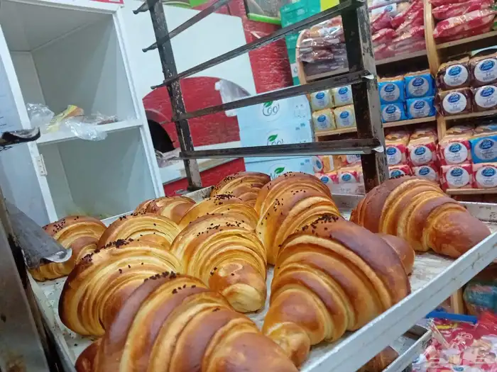 معلم مخبوزات 0