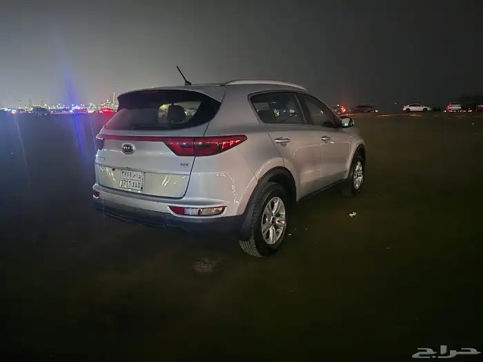 سبورتاج 2017 3