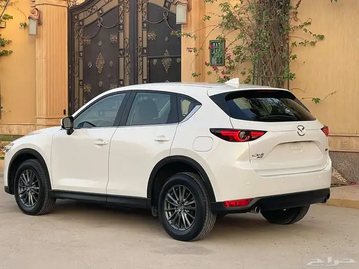 مازدا 2020 - CX5 نص فل نظيف جدا 3