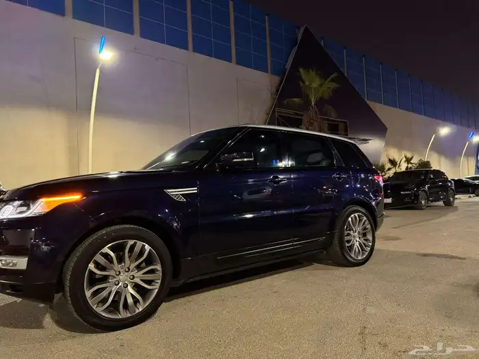 رينج روفر سبورت فل اوبشن 0