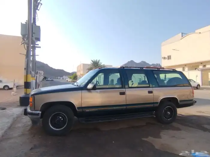 جمس سوبر مان صناعه سعوديه 4 مسامير الاستماره جديده فحص منته 3