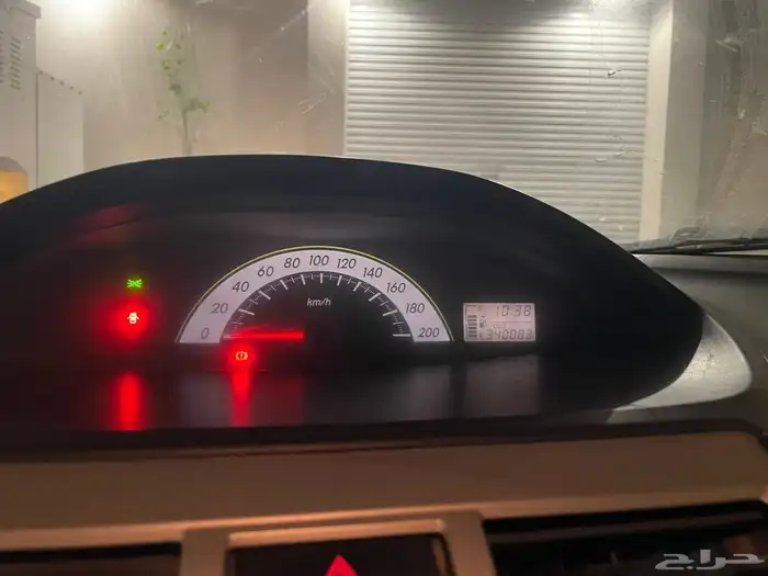 تويوتا يارس 2008 8