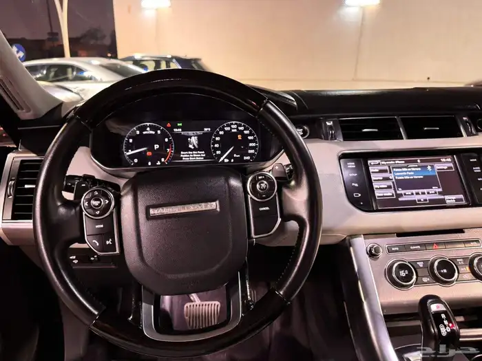 رينج روفر سبورت فل اوبشن 10