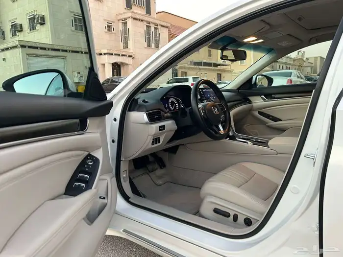 هوندا اكورد مديل 2022 8