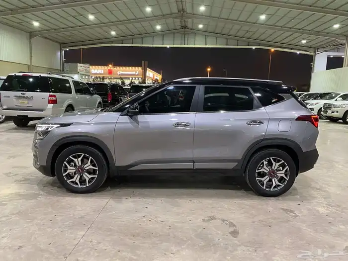 للبيع كيا سيلتوس 2021 5