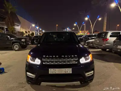 رينج روفر سبورت فل اوبشن index