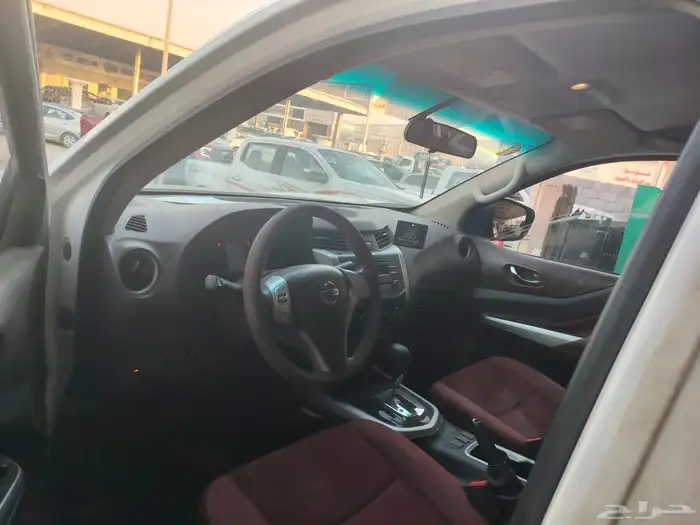 نيسان نافارا 2016 8