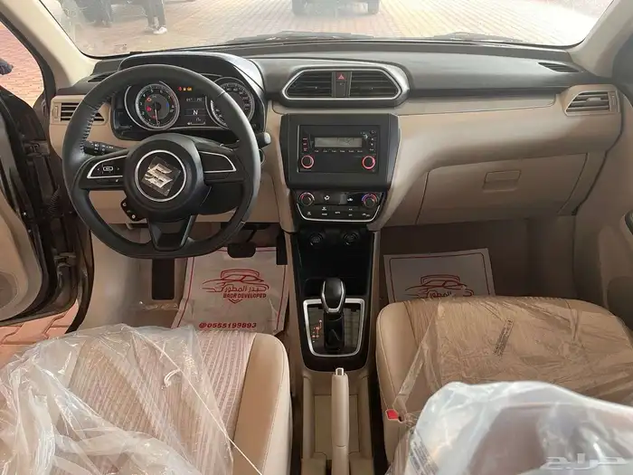 سزوكى ديزاير 2025 فل 4