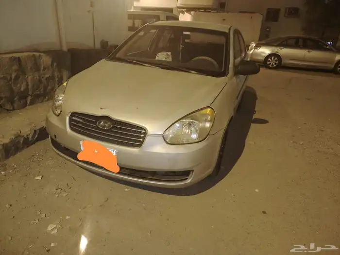 اكسنت 2010 اتوماتك ماشاءالله مكينه قير مكيف شاص على الشرط 0