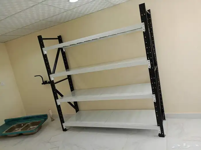 رفوف تخزين 3