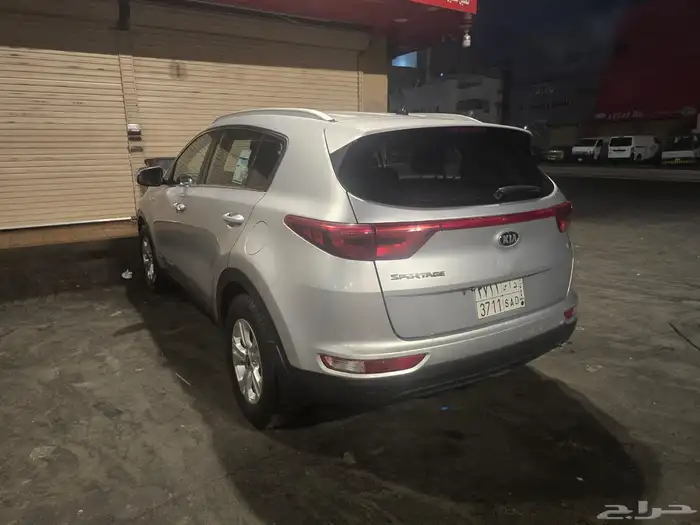 سبورتاج 2017 17