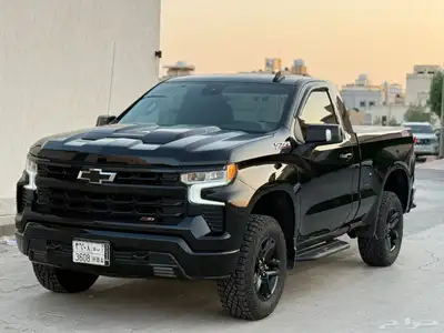 شفروليه سلفرادو 2024 ترل بوس V8 دبل وكاله للبيع index