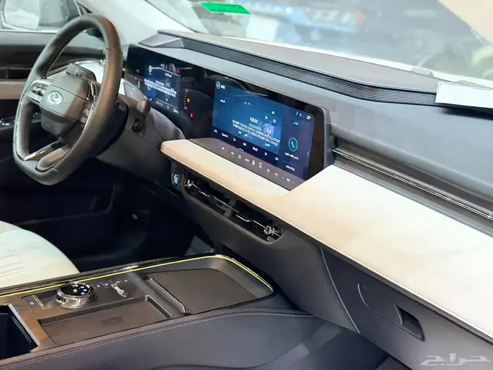 فورد تورس تيتانيوم 2026 فل توكيلات الجزيره نظام 50-50 20