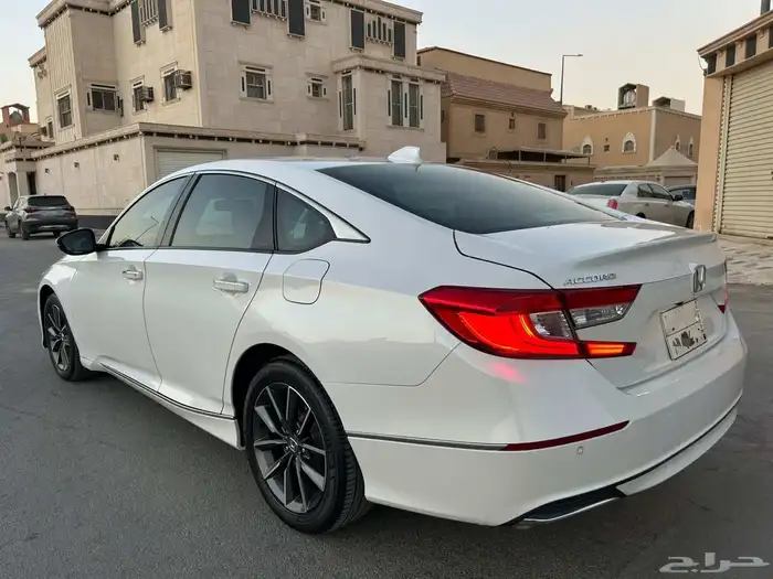 هوندا اكورد مديل 2022 19