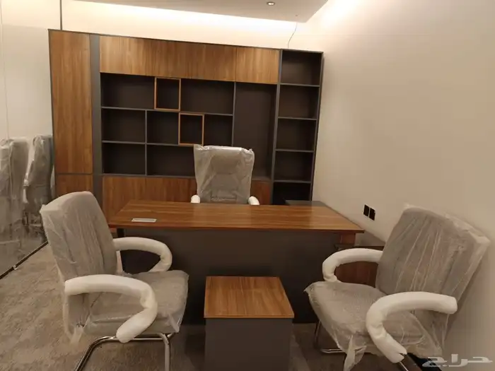 دواليب مكتبية ت رت ب مكانك وتكمل أناقته 16