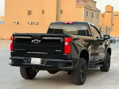 شفروليه سلفرادو 2024 ترل بوس V8 دبل وكاله للبيع index