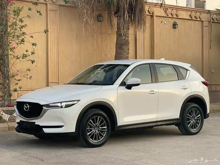 مازدا 2020 - CX5 نص فل نظيف جدا 0
