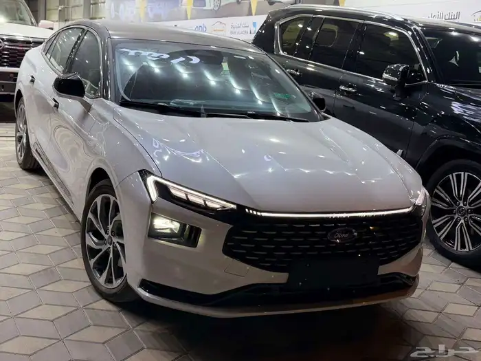 فورد تورس تيتانيوم 2026 فل توكيلات الجزيره نظام 50-50 6