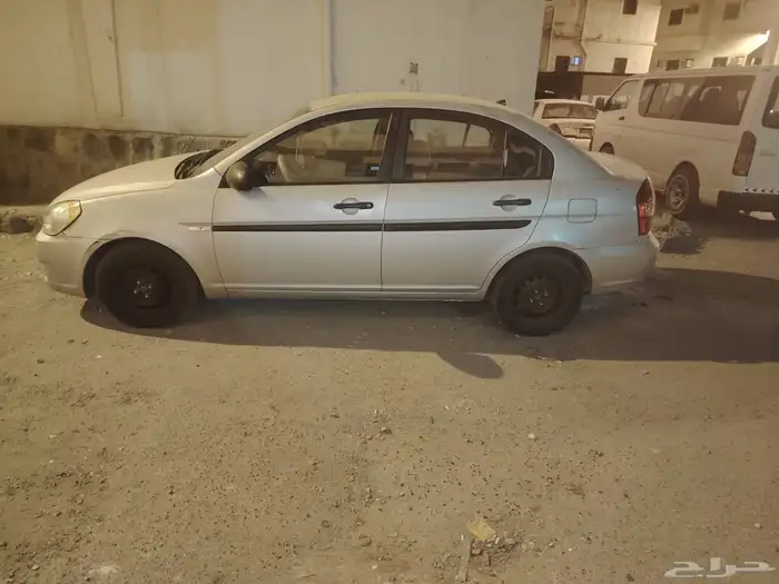 اكسنت 2010 اتوماتك ماشاءالله مكينه قير مكيف شاص على الشرط 1