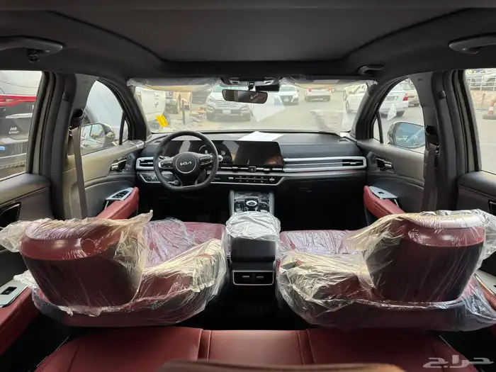 سبورتاج لارج فل كامل ونص فل 2025جميع الالون واقل سعر بممكله 7