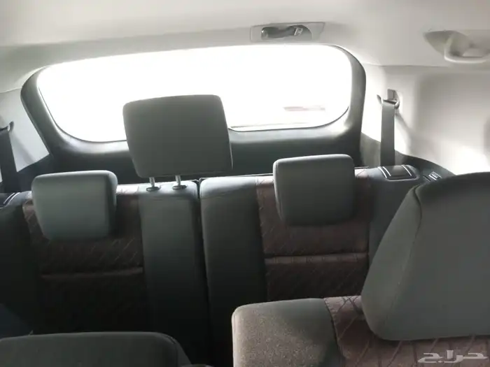 تويوتا انوفا 2026 7