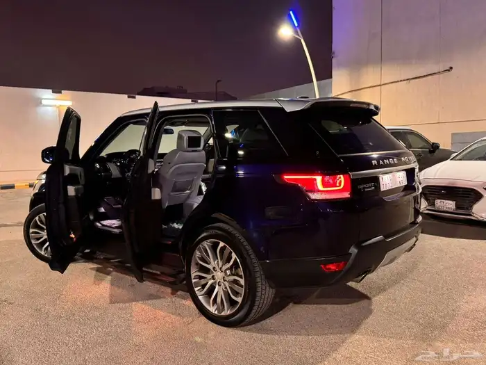 رينج روفر سبورت فل اوبشن 12