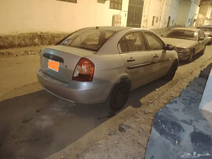 اكسنت 2010 اتوماتك ماشاءالله مكينه قير مكيف شاص على الشرط 3