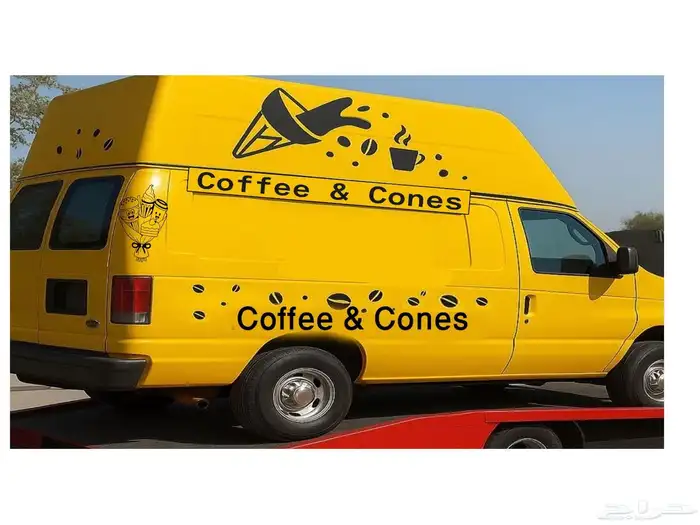 خطأط ورسام بالجدران سيارات شحن جامعات نادي 0