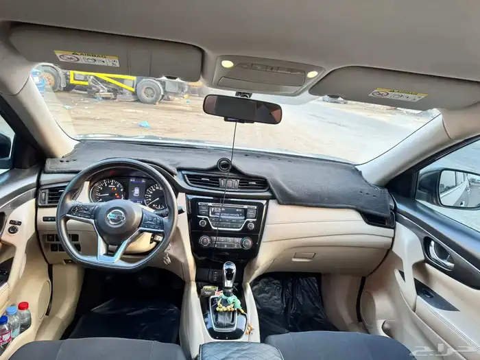 نيسان اكستريل 2020 2