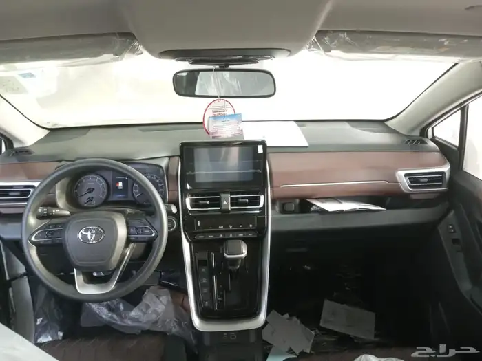 تويوتا انوفا 2026 4